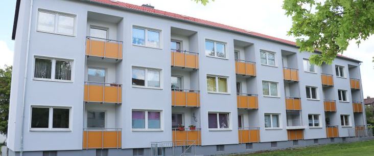 + 1 Zimmer mit Balkon + - Foto 1