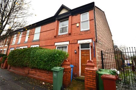 Horton Road, Fallowfield, Manchester, M14 7GB - Photo 2