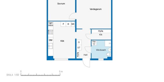 Odensalavägen 10 B, 19543, Märsta - Photo 3