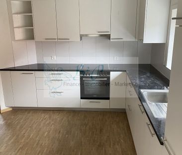 5.5 room duplex apartment in La Chaux-de-Fonds - Photo 2