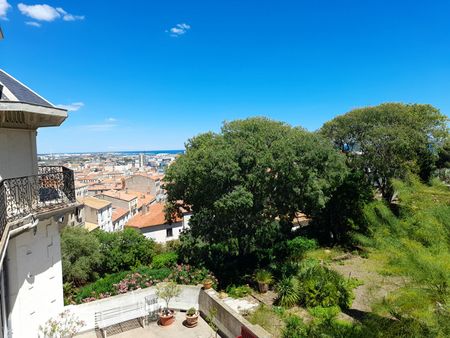 Location appartement 2 pièces, Sète - Photo 2