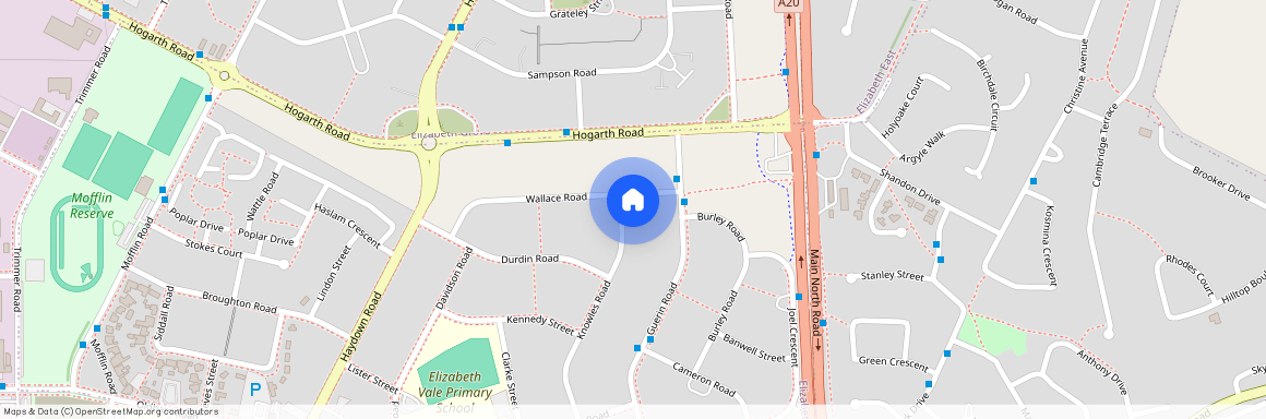 1 Knowles Road, SA 5112, Elizabeth Vale