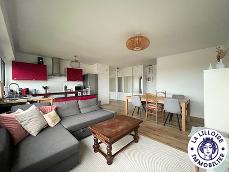 Location Appartement 3 pièces 69m² - Photo 3