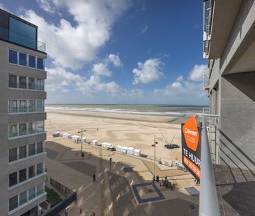 Studio met terras & zijzeezicht te huur in Middelkerke - Photo 1