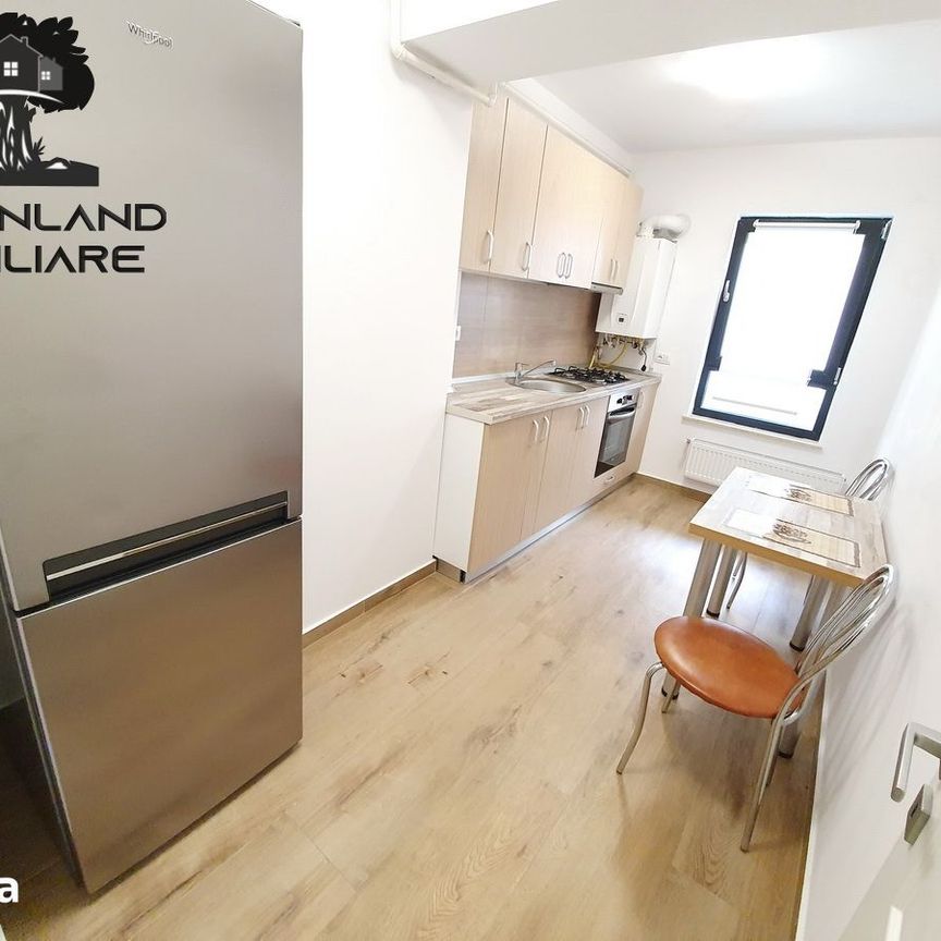 Apartament 1 camera, mobilat, BLOC NOU, Cug - Fusion Towers - Photo 1