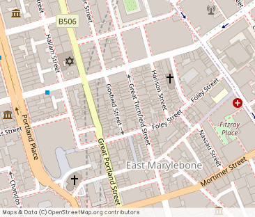Great Titchfield Street, Fitzrovia, London, W1W - Photo 1
