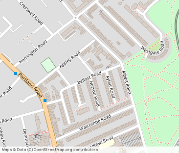 Belfast Road, South Norwood, SE25 - Photo 1