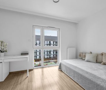 Przestronne mieszkanie, 3 pokoje, Grochowska 207. - Фото 3