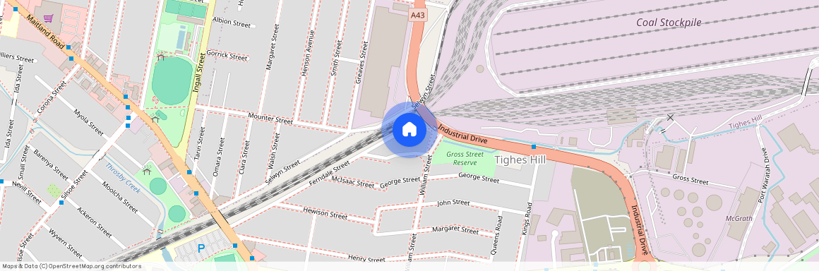 41 Ferndale Street Tighes Hill NSW