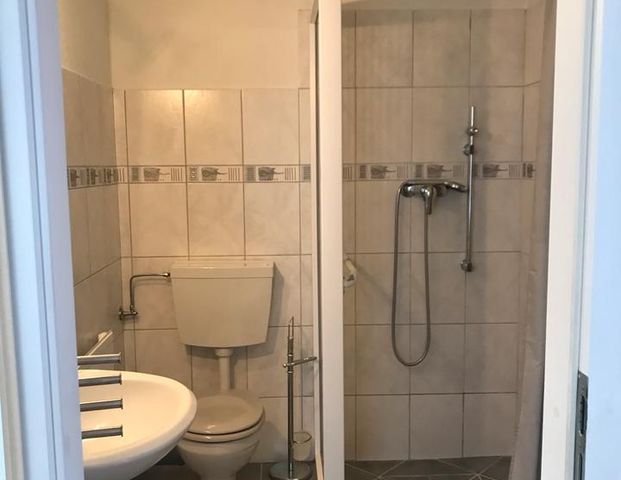 1 Zimmerwohnung mit Wohnküche - Foto 1