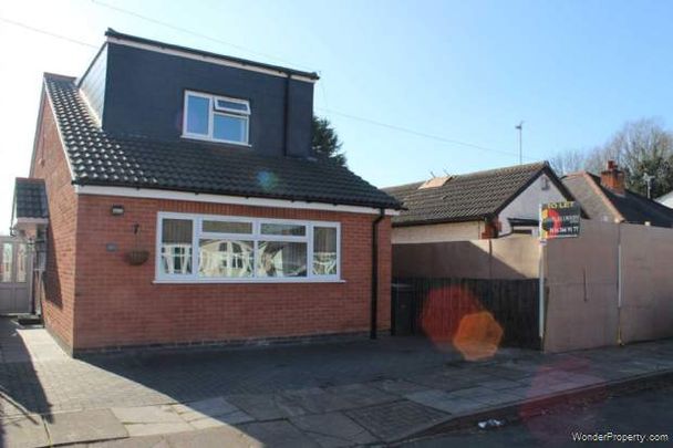 3 bedroom property to rent in Leicester - Photo 1