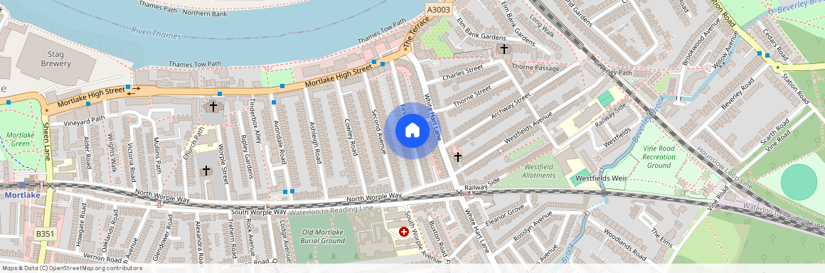 First Avenue, London, SW14 8SP