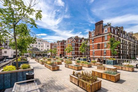 A one bedroom apartment situated on the second floor of a period building conveniently located for all the amenities of Oxford Street. - Photo 4