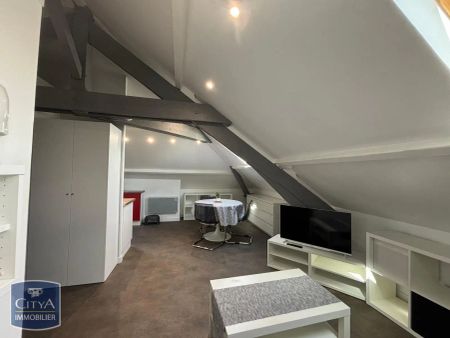 Appartement à louer 1 pièce 21.49m² - Photo 4