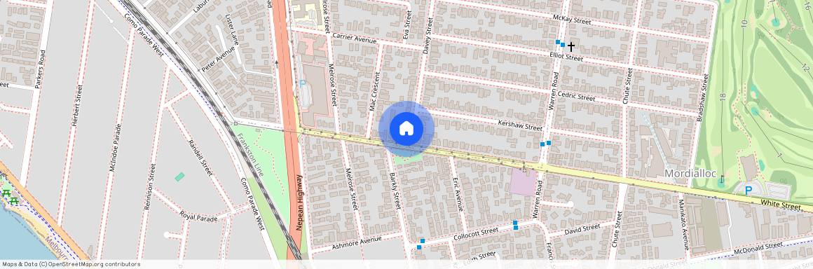 2/3 Davey Street, Vic 3195, Parkdale