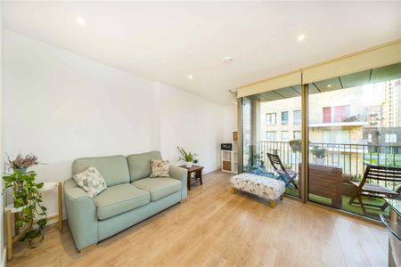 Bessemer Place, Greenwich Peninsula, SE10, London - Photo 2