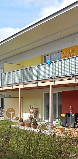 Wohnung in Kreuzstetten - Foto 1