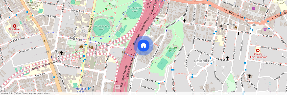 101/433 Alfred Street N, NSW 2089, Neutral Bay