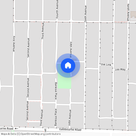 134 Fifth Avenue, Rosebud