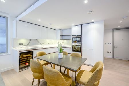 Stunning Three Bedroom Apartment in Contemporary Development - Photo 4