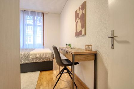 William #2 - Modern Coliving Apartment in Basel - Photo 5