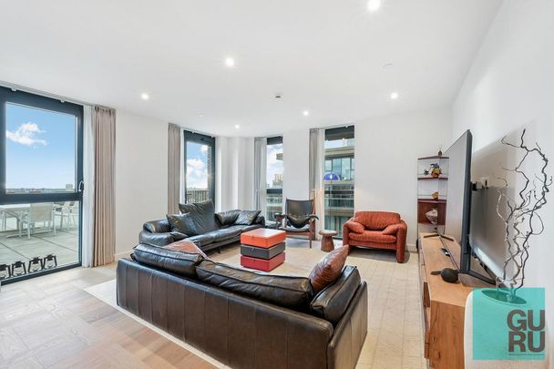 3 bedroom apartment to rent - Photo 1