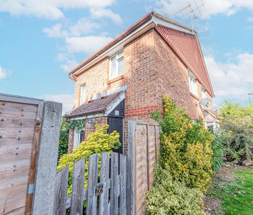 1 bedroom end of terrace house to rent - Photo 4