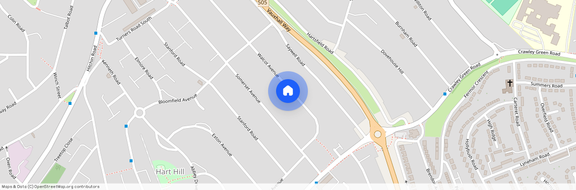 Walcot Avenue, Luton, LU2 0PR