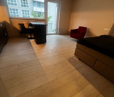 Modern möblierte Wohnung mit Balkon zum Erstbezug in Gostenhof - Photo 5