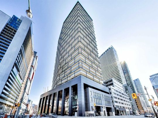 For Lease - 125 Peter Street Unit# Ph3608, Toronto, Ontario - Photo 1