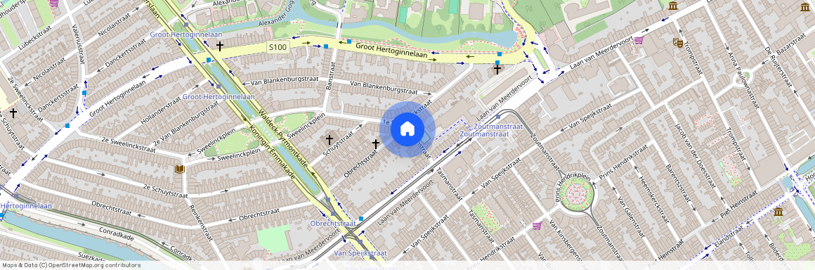 Tasmanstraat 212A, 2518VT, 'S-Gravenhage