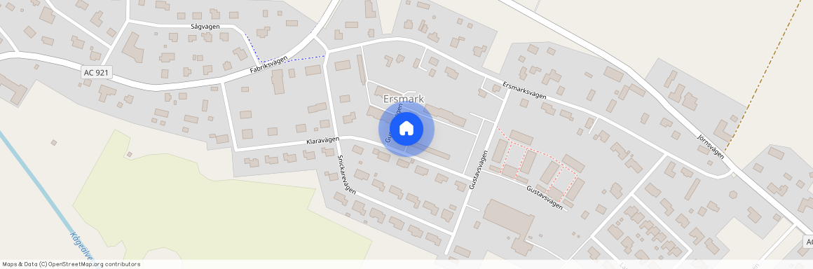 Skellefteå, Gustavsvägen, 15, 93441, Ersmark