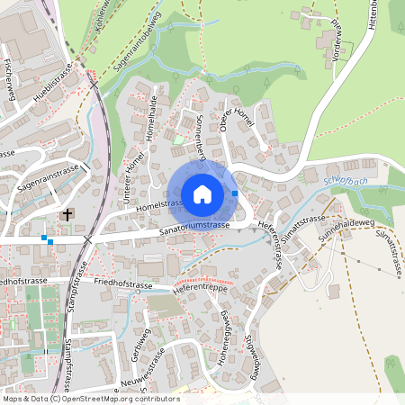 Sanatoriumstrasse 37D, 8636 Wald ZH