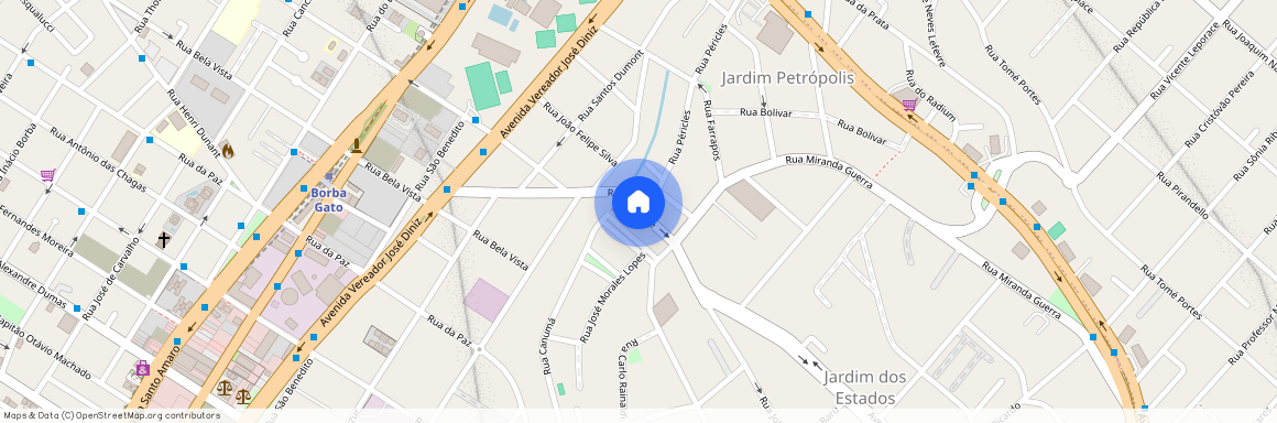 R Job Lane, Jardim Petrópolis, São Paulo