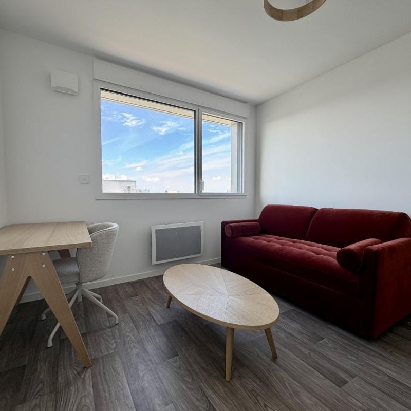 Appartement T1 à louer - 20 m² - Photo 1