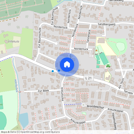 Norderlück 94, 24943 Schleswig-Holstein - Tastrup