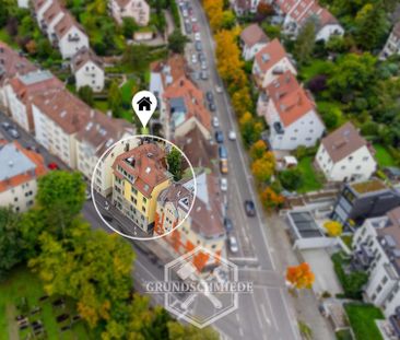 Top WG-Zimmer in Stuttgart-Ost – modern, renoviert & viel Platz - Foto 6