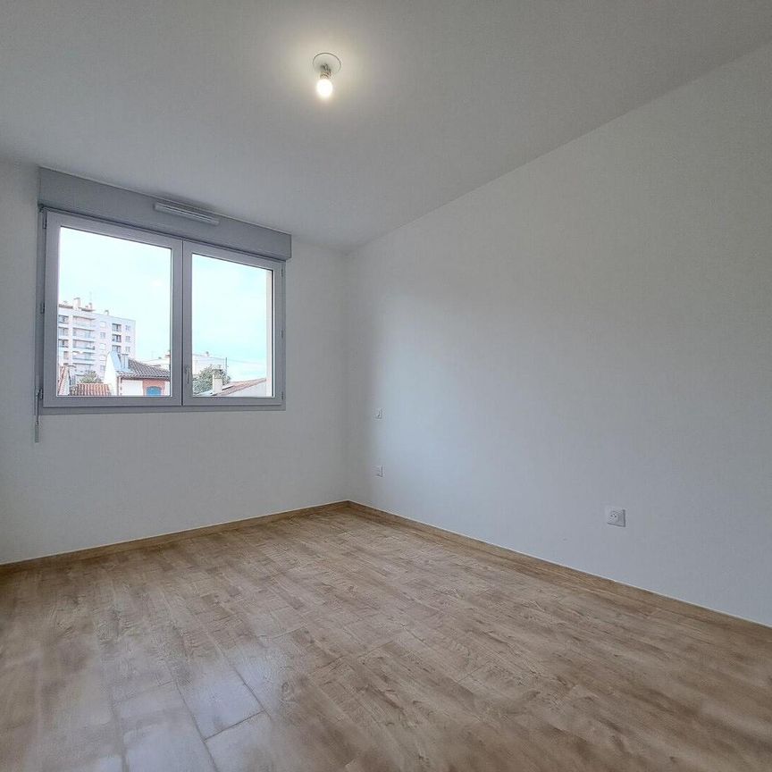 location Appartement T2 DE 46.6m² À TOULOUSE - Photo 1