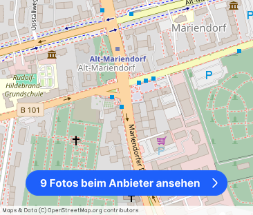 Großbeerenstraße, Berlin - Foto 1