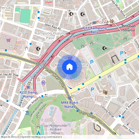 Jalan Cendana, 50250, Singapore