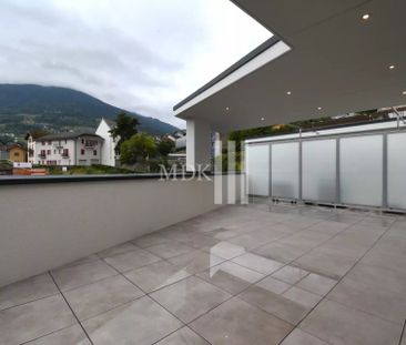 Appartement neuf de 3.5 pièces à louer à Monthey - Photo 3