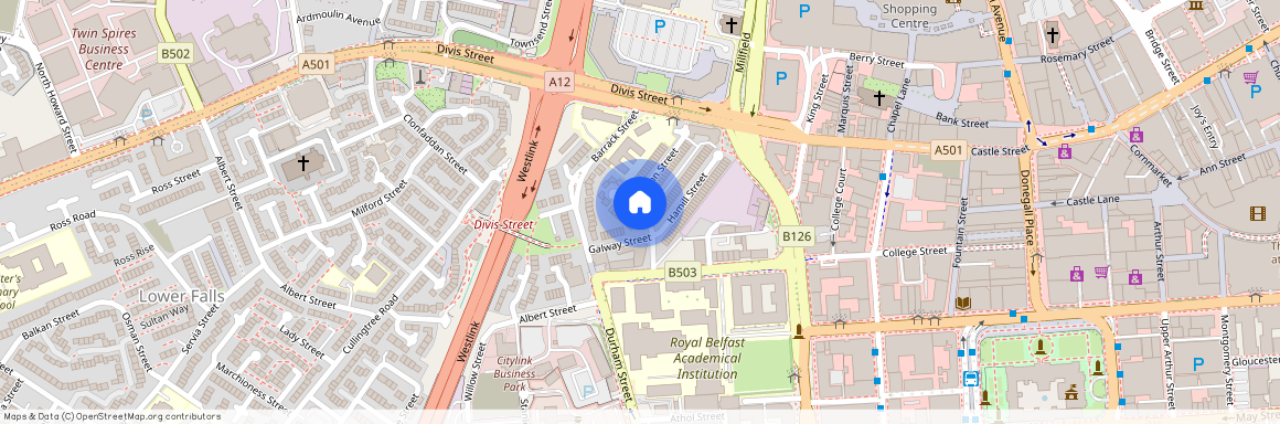 11 Institution Place, Belfast, BT12 4AE