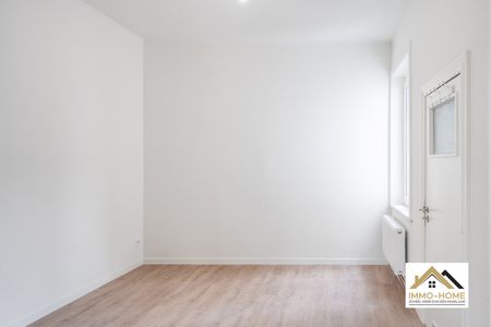 Gerenoveerde appartementen 300 meter van Dampoort Gent - Foto 4