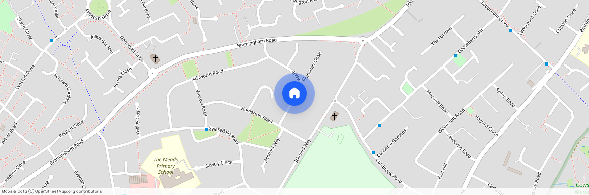 Ereswell Road, Luton LU3