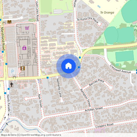 1/43 New Brighton Road, Shirley, Christchurch