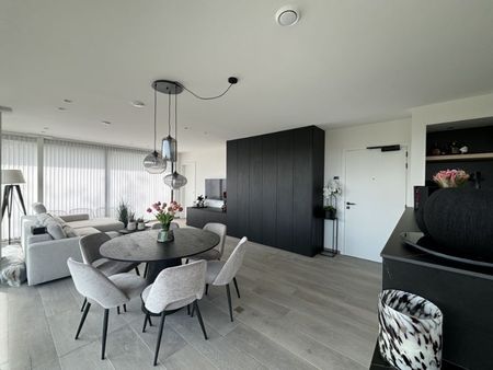 Nieuwbouw 3-slaapkamerappartement te huur voor kortere periode - Photo 5