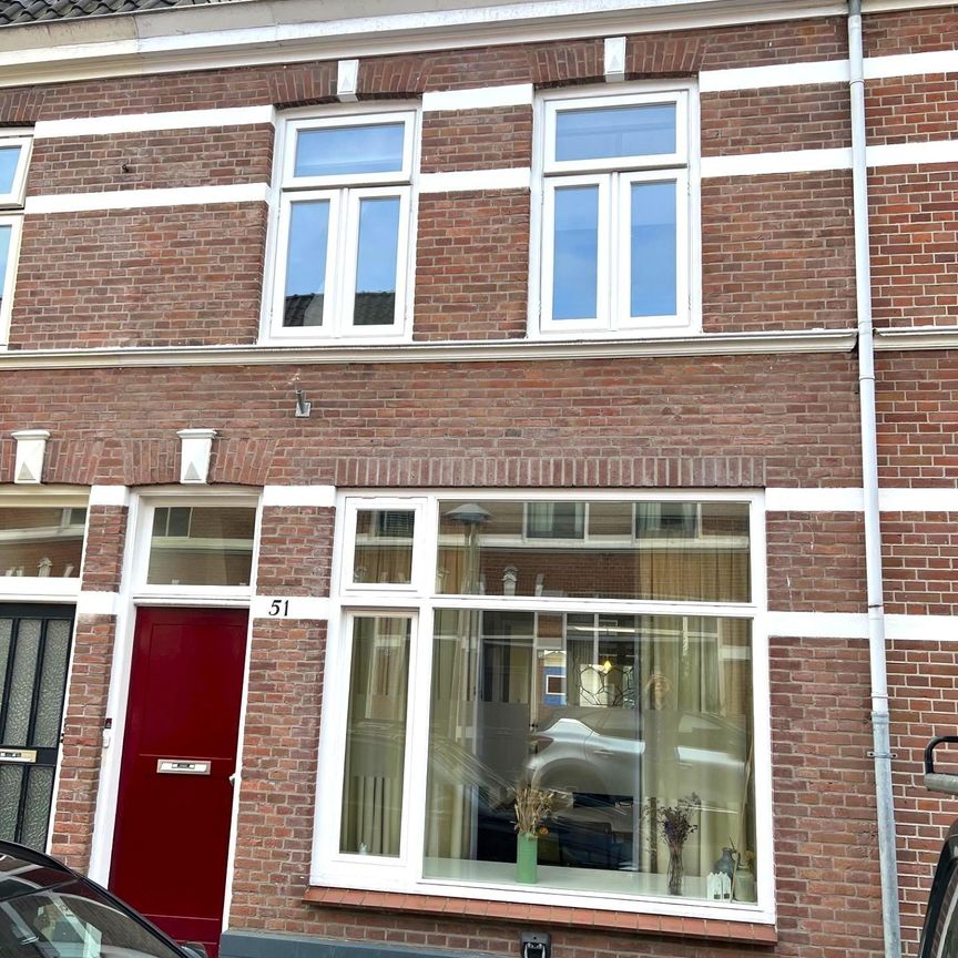 Te huur: Huis Klaverstraat 51 in Utrecht - Foto 1