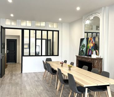 Location Appartement 11 pièces 253m² ROUBAIX 59100 - Photo 4