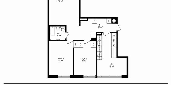 Rönnbergagatan 42 - Photo 3