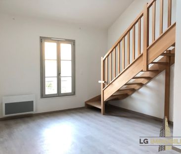 Compiègne COMPIEGNE - TYPE 3 EN DUPLEX AVEC PARKING - Photo 4